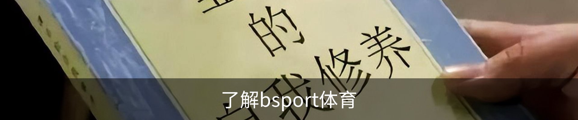 内页banner